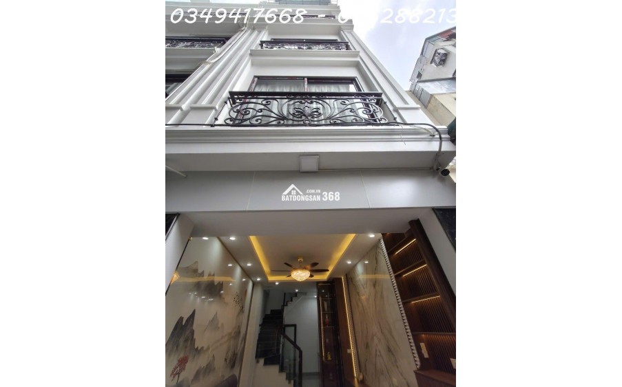 HOT – BÁN NHÀ 5 TẦNG ĐẸP LONG LANH – LÔ GÓC – Ô TÔ ĐỖ CỬA – KINH DOANH – THANG MÁY – TRUNG TÂM TIỆN ÍCH